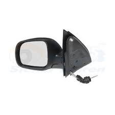 RETROVIZOR VW LUPO MEHANICKI 1998-2005 LEVI ORIGINAL - RET68 - 6X1857507B - 6X1857507B