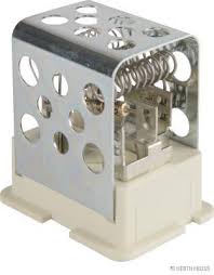 REZISTOR VENTILATORA KABINE OPEL ASTRA G-H -2014 RUCNA KLIMA JAKOPARTS - 75614907 - 6845782 - 75614907