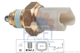 RIKVERC PREKIDAC CITROEN C5, PEZO 308 1993-2021 FACET - 7.6218 - 2257.59 - 7.6218