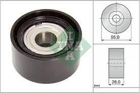 ROLER KANANOG KAIŠA AUDI Q7 3.0 TDI 2014-2019 INA - 532085310 - 059903341AG - 532085310