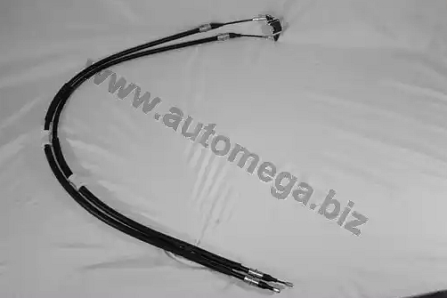 SAJLA RUČNE COMBO CORSA C AUTOMEGA - 01-3005220450-A - 0522450-0522150 - 120075210