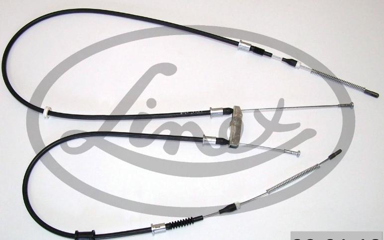 SAJLA RUČNE OPEL ASTRA F LINEX - 32.01.18 - 0522641-0522603 - 32.01.18