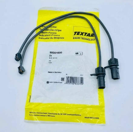 SENZOR ISTROSENOSTI PLOCICA PREDNJI AUDI Q 2015- TEXTAR - 98061800 - 4M0615121AB - 98061800