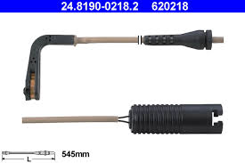 SENZOR ISTROSENOSTI ZADNJIH PLOCICA BMW E39 ATE - 24.8190-0218.2 - 34351163066 - 24.8190-0218.2