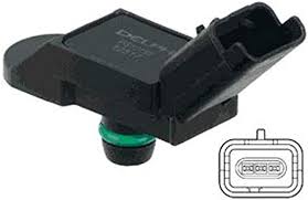 SENZOR PRITISKA USISISNE CEVI CITROEN C5, PEZO 207 1.6i 16v -2012 DELPHI - PS10192 - 1920.KZ - PS10192