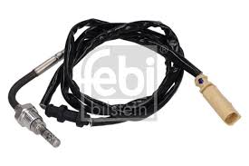 SENZOR TEMPERATURA IZDUVNIH GASOVA 2.0tdi GOLF 6 FEBI - 49281 - 03E906088G - 49281