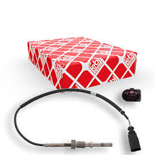 SENZOR TEMPERATURE IZDUVNIH GASOVA NAPRED TRANSPORTER T5 2.5tdi -2009 FEBI - 48842 - 070906088AC-R - 48842