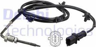 SENZOR TEMPERATURE IZDUVNIH GASOVA OPEL MERIVA 1.7CDTI 2003-2010 DELPHI - TS30235 - 0855870 - TS30235