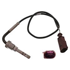 SENZOR TEMPERATURE IZDUVNIH GASOVA PREDJI 1.9-2.0 TDI -2010 FEBI - 48837 - 03G906088K - 48837