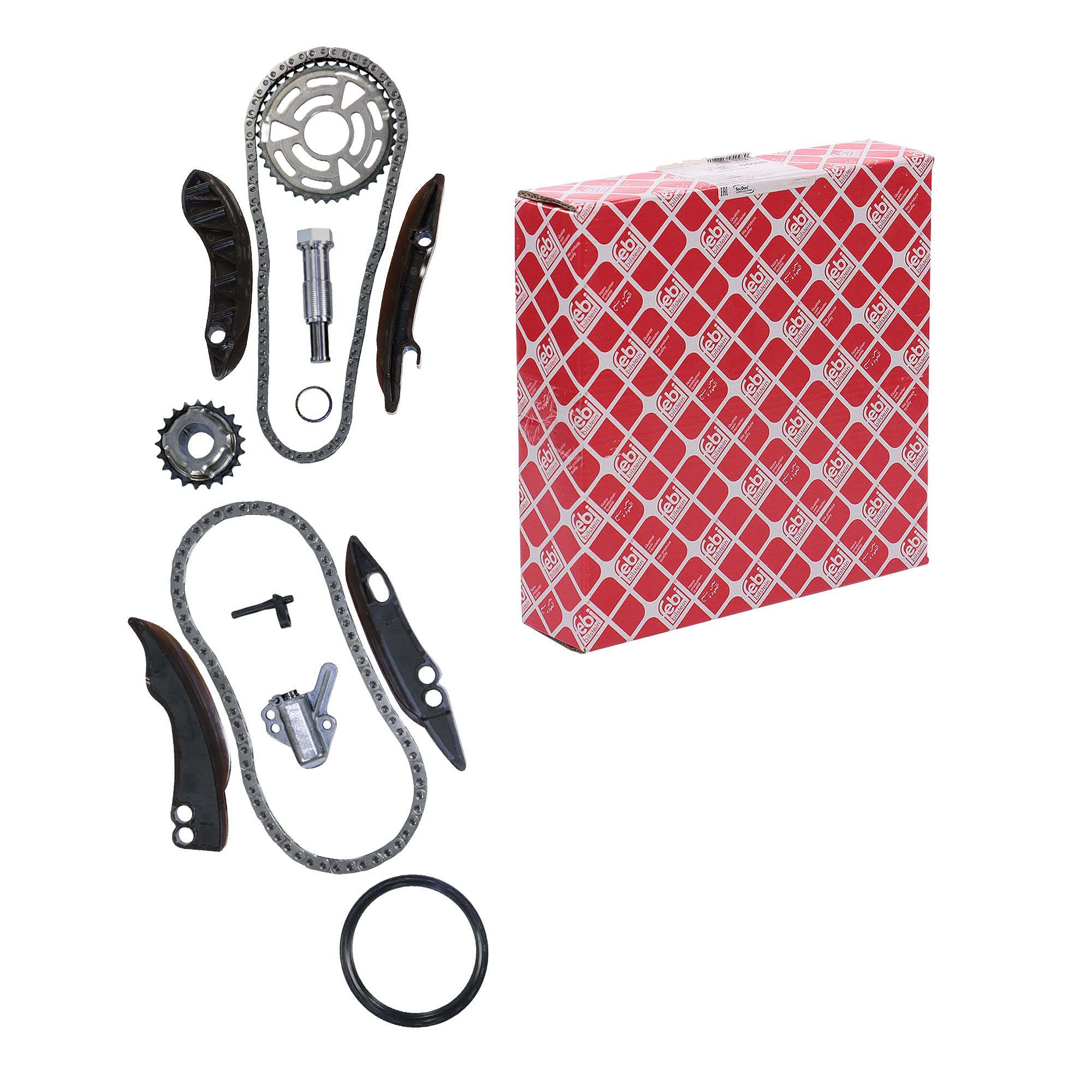SET GORNJEG I DONJEG SETA LANCA SA ZUPCANICIMA ZA B47 MOTORE - 102040 - 11318570649 - 102040