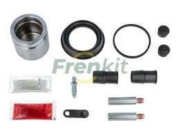 SET GUMICA SA KLIPOM I KLIZACIMA 57mm BMW X3 E83 -2010 FRENKIT - 757491 - 34116750149 - 757491