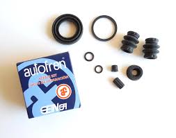 SET GUMICA ZADNJIH KLJESTA FIAT 500 AUTOFREN - D4655 - 447952170 - D4655