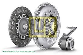 SET KVACILA 1.5dci DACIA LOGAN 2012- CLIO 2015-2015 LUK - 622342933 - 301012572R - 622342933