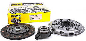 SET KVACILA DOBLO PUNTO 1.9D 1999-2012 LUK 200mm - 620308000 - 71734902 - 620308000