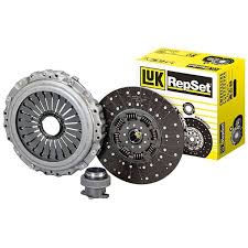 SET KVACILA POLO CADY GOLF 3 1.6i 16v  -2001 LUK - SET117 -  - 620128400
