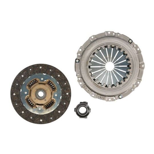 SET KVACILA CLIO KANGO THALIA 1.5DCI -2009 DENCKERMAN - K100025 - 8200165223 - K100025
