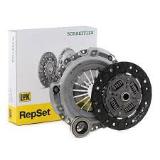SET KVAČILA 215mm POLO 1.4 tdi -2009 LUK - 622301800 - 02A141165A - 622301800