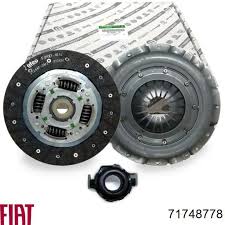 SET KVAČILA 220mm FIORINO - GRANDE PUNTO - DOBLO 1.3 MJT ORIGINAL - 71748778 - 71791804 - 71748778