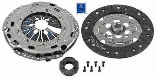 SET KVAČILA 228mm 1.9 tdI - 2.0 tfsi -2013 SACHS - 3000970036 - 03L141016B - 3000970036