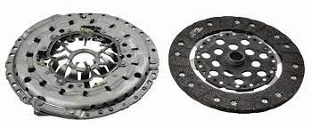SET KVAČILA 230mm RENO LAGUNA 1.9 DCI 2001-2007 SACHS - SET413 - 7701473583 - 3000951219