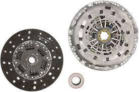 SET KVACILA TUAREG AUDI Q7 CAYEN  -2010 LUK 260mm - 626302900 - 070141015P - 626302900