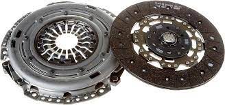 SET KVACILA 240mm AUDI A4 - PASAT 2.0 TDI 2004-2015 SACHS - SET322 - 03L141016P - 3000970039