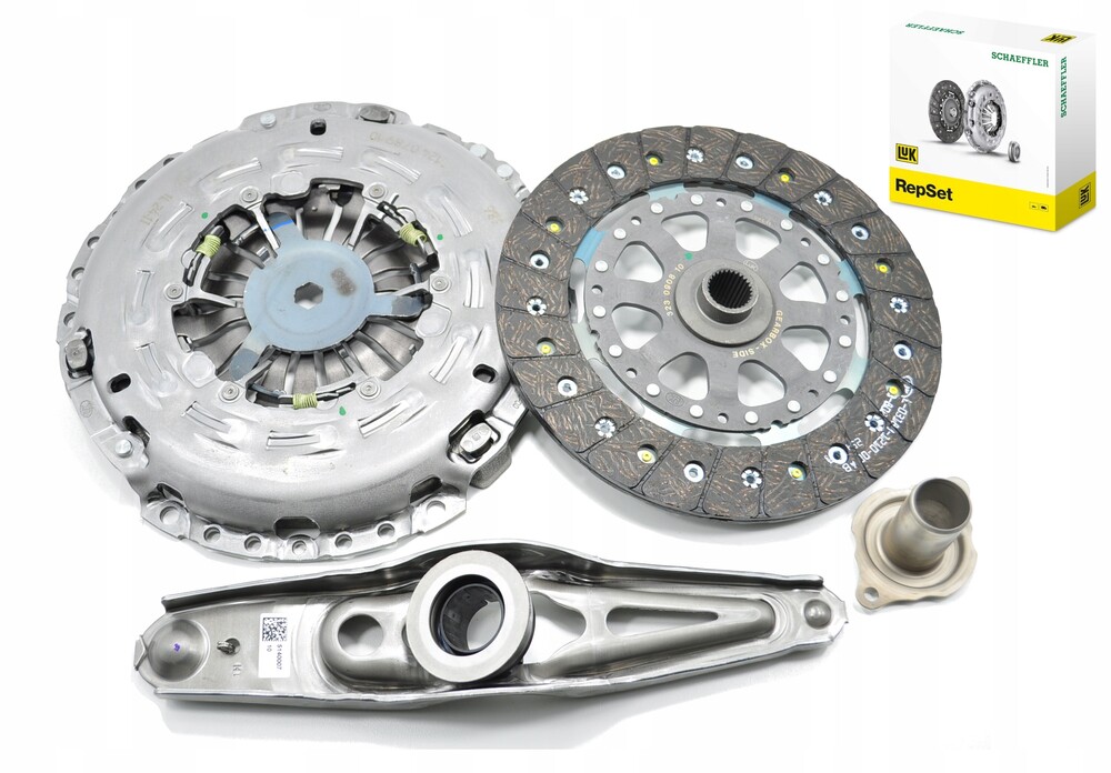 SET KVACILA BMW F40 F45 F48 B37 B47 2013-2023 LUK - 624396800 - 21208631870 - 624396800