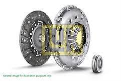 SET KVACILA BMW E60 E61 X5 545i -2010 LUK - 624317400 - 21207546375 - 624317400