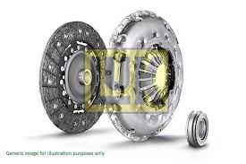 SET KVACILA FELICIA CADY 1.9d 1995-2001 LUK - 620219500 -  - 620219500
