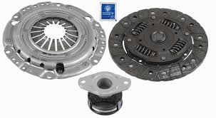SET KVAČILA FABIA 1.4i -2003 190mm SACHS - 3000842803 - 6Y0198141 - 3000842803