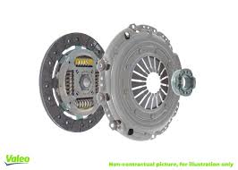 SET KVACILA FIAT STILO-DOBLO JTD 230mm -2008 VALEO - SET306 - 55190108 - 826352