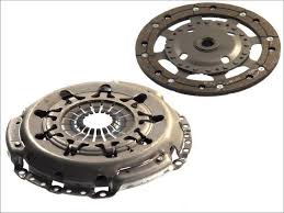 SET KVACILA  FORD FIESTA 2001-2010, FUSION 2002-2012 1.4TDCi  LUK - 621301109 - 1204231 - 621301109