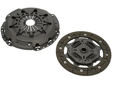 SET KVAČILA FORD FOCUS 1.4-1.8 16V 1998-2004 LUK - 622241409 - 1252272 - 622241409