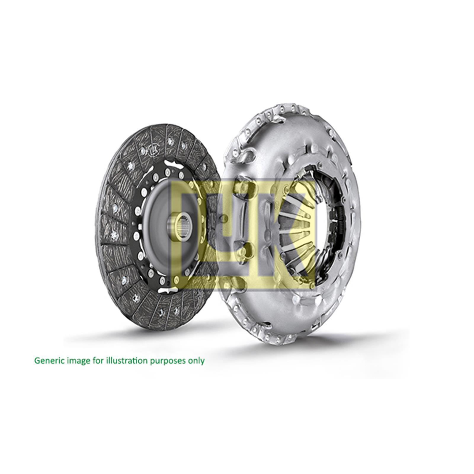 SET KVACILA FORD MONDEO 1.8i -2007 LUK - 623312309 - 1423903-1255577 - 623312309