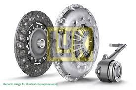 SET KVACILA FORD MONDEO 2.0 tdci -2007 LUK - 624313634 - JDE4964 - 624313634