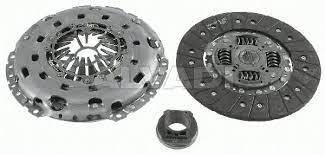 SET KVACILA FORD TRANSIT 2.4 tde 2000-2006 LUK - SET392 - 3000951774 - 625301500