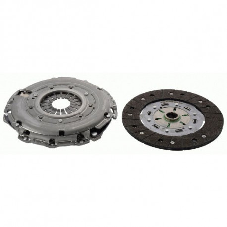 SET KVACILA MERCEDES A-B-C-E-KLASA GLA -2019 LUK - 624375609 - 0262500501 - 624375609
