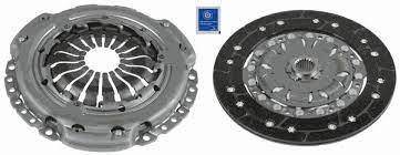 SET KVACILA OPEL ASTRA-J 1.4B TURBO (NE ODGOVARA ZA B14NET MOTORE) SACHS - 3000951989 - 1629100-95518816 - 3000951989