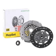 SET KVAČILA PEZO 307-308 - CITROEN C5 1.6 hdi -2011 LUK - 623324100 - 2052.F3 - 623324100