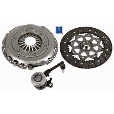 SET KVACILA RENO MEGAN 1.9dCI -2009 SA DRUK LAGEROM 240mm LUK - 624321133 - 302053536R - 624321133