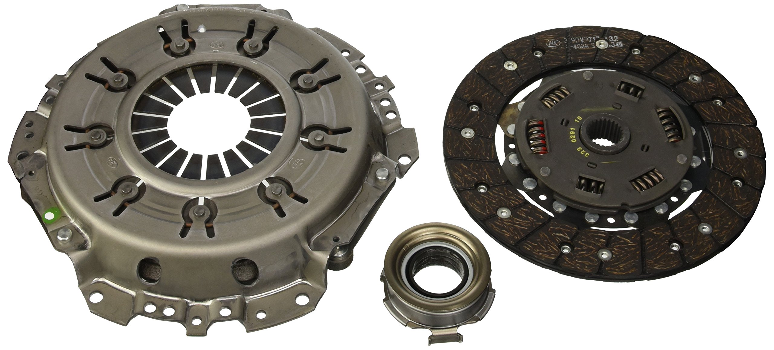 SET KVACILA SUBARU IMPREZA LEGACY 2.0-2.2i -2008 LUK - 623304960 - 30100-AA010 - 623304960