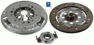 Set kvačila 170 VW Polo 1.9 AEF 95- Sachs - SET82 -  - 3000777001