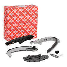 SET LANACA I KLIZACA BMW E39 M62 3.5i-4.6i -2003 FEBI - 47500 - 11311741746 - 47500
