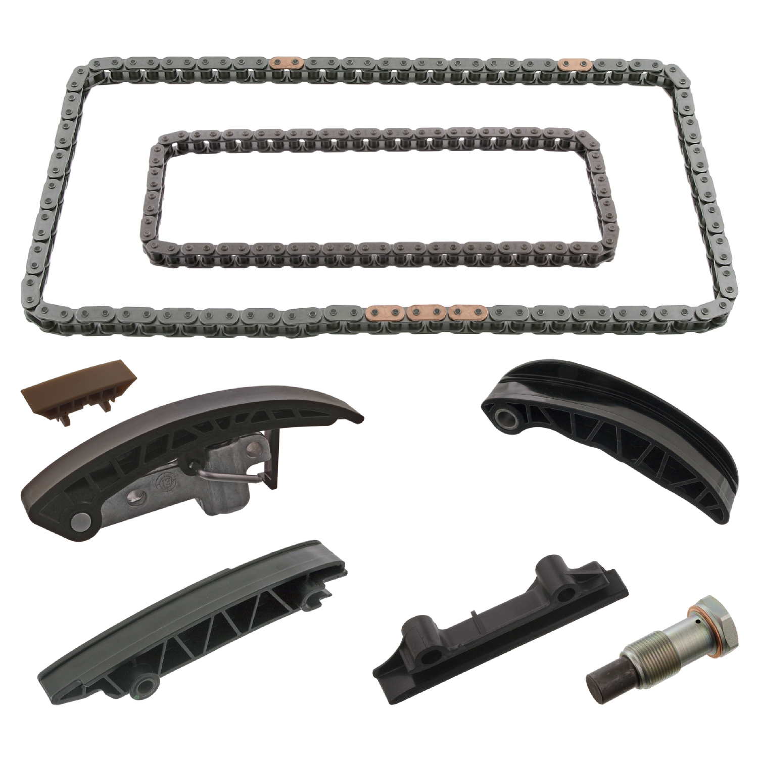 SET LANACA I KLIZACA PASAT-TOUREG 3.6 fsi -2018 FEBI - 49240 - 03H109503S4 - 49240