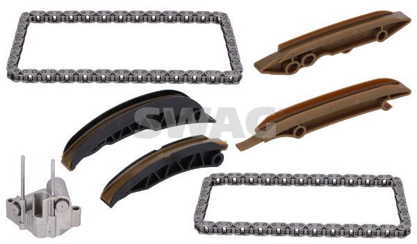 SET LANACA I KLIZACA SA SPANEROM BMW E60 E90 M47N, M57NS -2011 SWAG - 20949555 - 13528506969 - 20949555