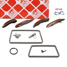 SET LANACA I KLIZACA BMW N57 2014-2022 FEBI - 174035 - 11318506654S2 - 174035