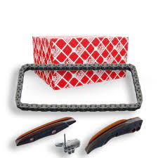 SET LANACA I KLIZACA DONJI BMW N47 (LANAC, KLIZAČI X2, TERMO ŠPANER) FEBI  - 48775* - 13528572504 - 48775