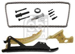 SET LANACA I KLIZACA SA ZUPCANIKOM BMW N43-N45 FEBI - 47659 - 11318618317 - 47659
