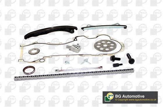 SET LANACA RAZVOD 1.3 FIAT OPEL SUZUKI ALFA ROMEO BGA - TC0380FK - 71776647-6606024 - TC0380FK
