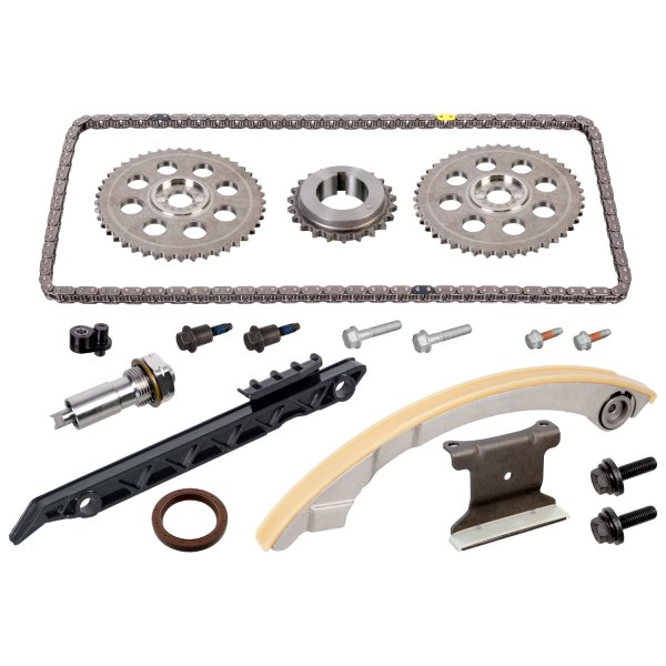 SET LANACA RAZVODA ASTRA-G - VECTRA-C 2.2i 2008 FEBI - 33045 - 5636400 - 33045